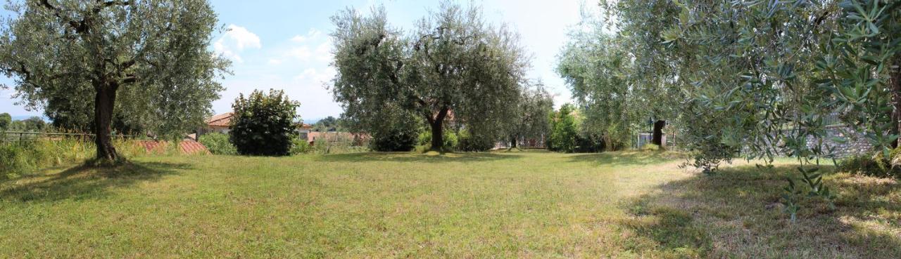 B&B Drusilla Garden Soiano Del Lago Exterior foto