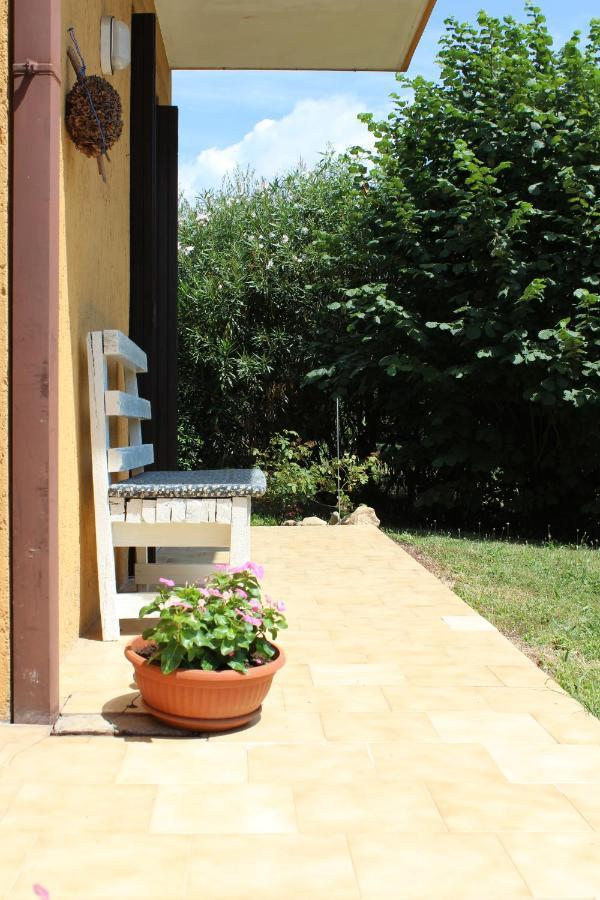 B&B Drusilla Garden Soiano Del Lago Exterior foto